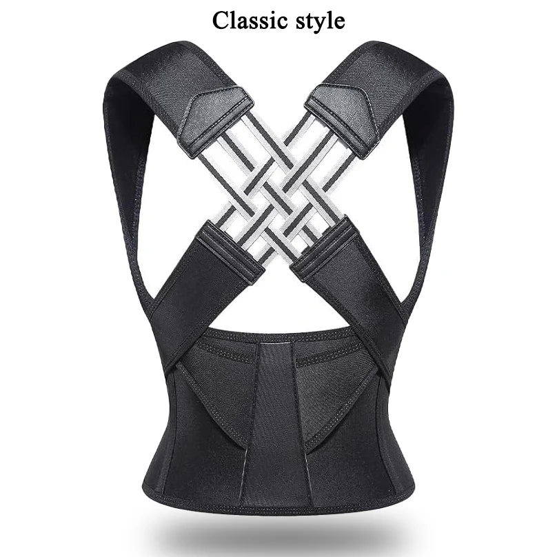 Back Posture Corrector Brace